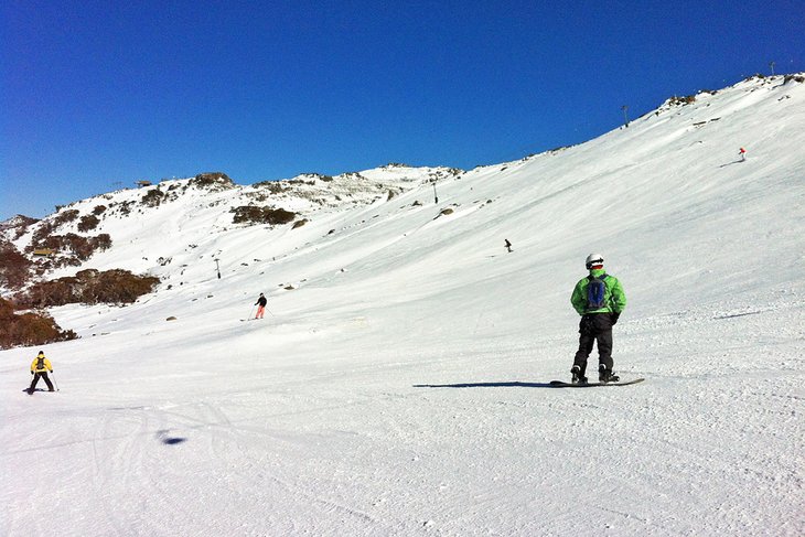 Thredbo