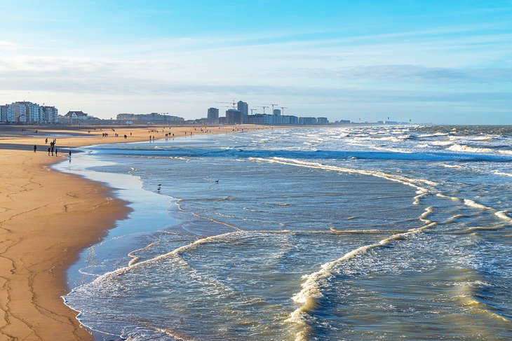 11 Best Beaches in Belgium | PlanetWare