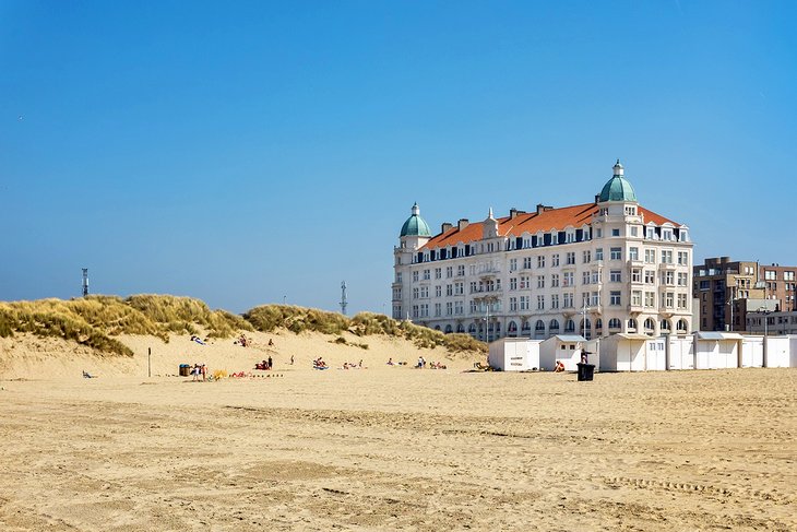 Zebrugge Beach, Belgium