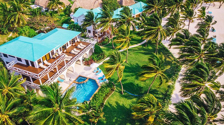 12 mejores resorts todo incluido en Belice 12 mejores resorts todo incluido en Belice