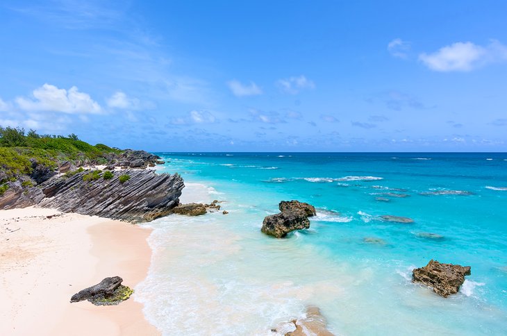 Horseshoe Bay Beach