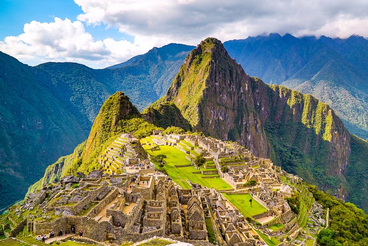 Machu Picchu, Peru