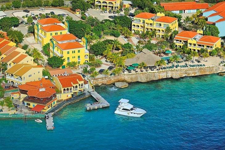 10 resorts mejor calificados en Bonaire 10 resorts mejor calificados en Bonaire