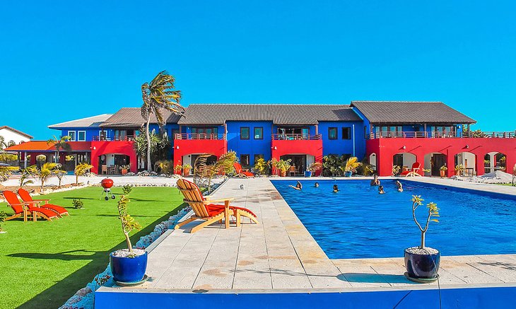 10 resorts mejor calificados en Bonaire 10 resorts mejor calificados en Bonaire