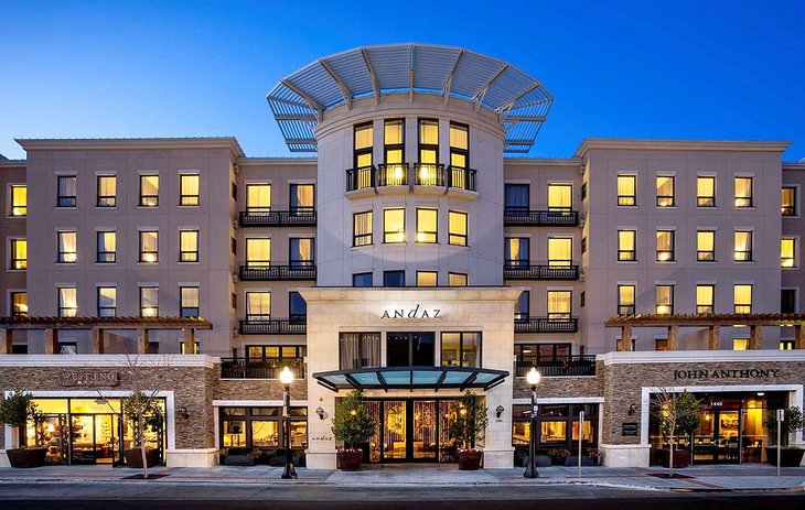 Photo Source: Andaz Napa