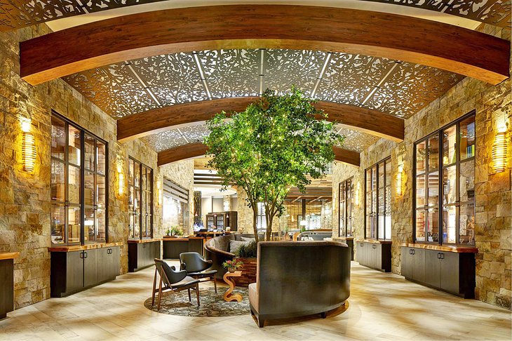 Photo Source: Archer Hotel Napa