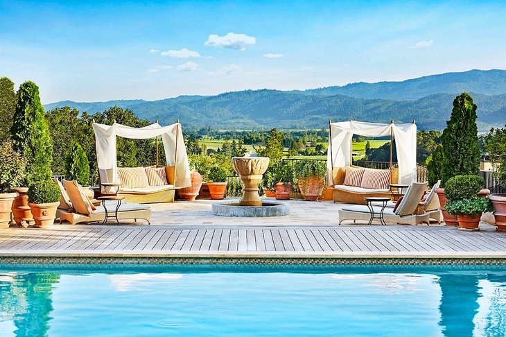 Photo Source: Auberge du Soleil