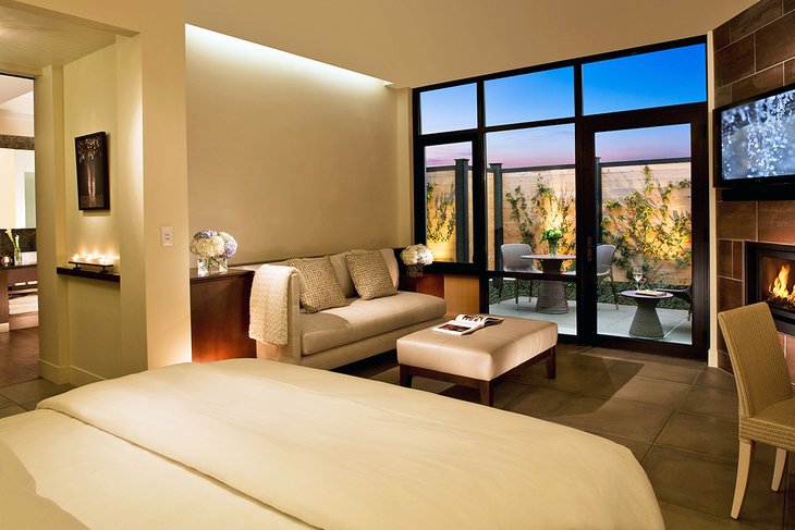 Photo Source: Bardessono Hotel and Spa