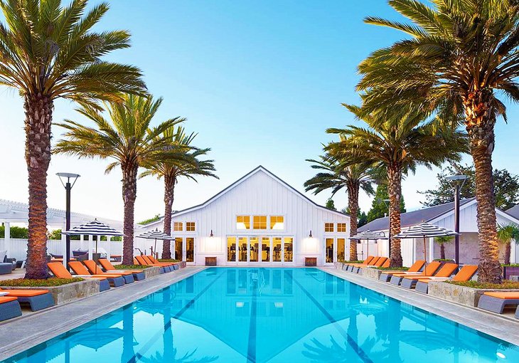 Photo Source: Carneros Resort and Spa