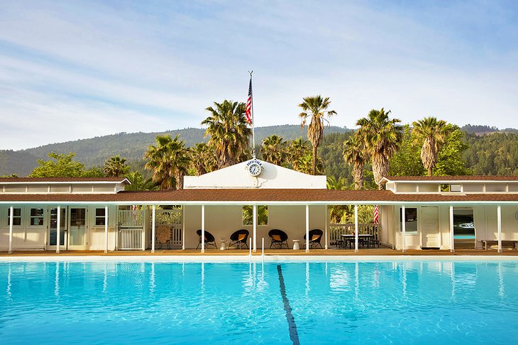 Photo Source: Indian Springs Calistoga
