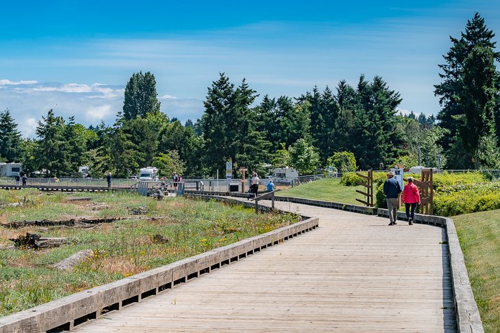 10 mejores campings en Parksville, BC