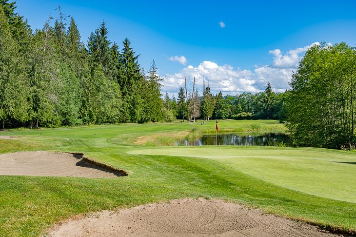 Fairway at Morningstar Golf Club