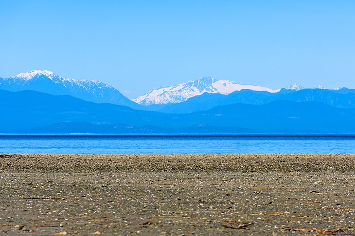 Rathtrevor Beach Provincial Park