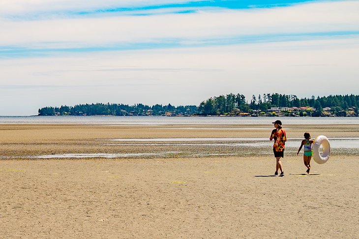 Rathtrevor Beach