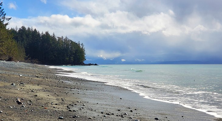 French Beach Provincial Park