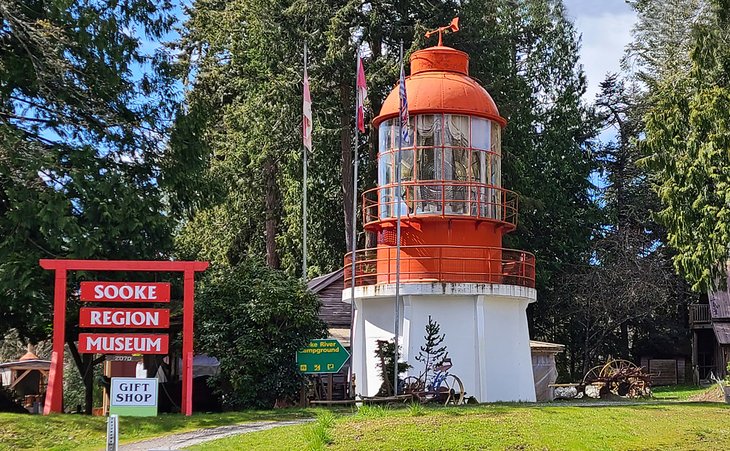 Sooke Region Museum