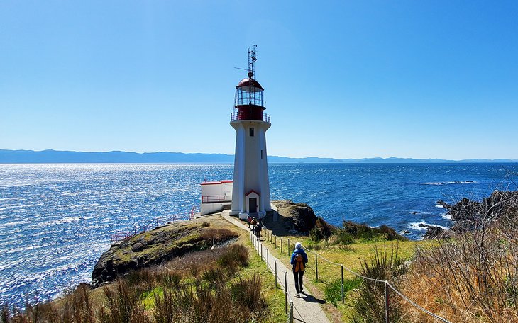 Sheringham Point Lighthouse