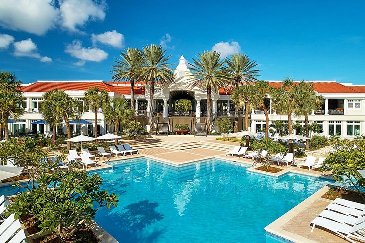 Source photo : Curaçao Marriott Beach Resort