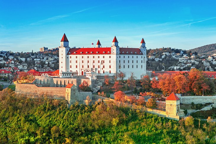 Bratislava Castle