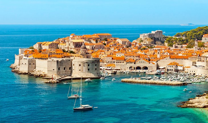 Dubrovnik, Croatia