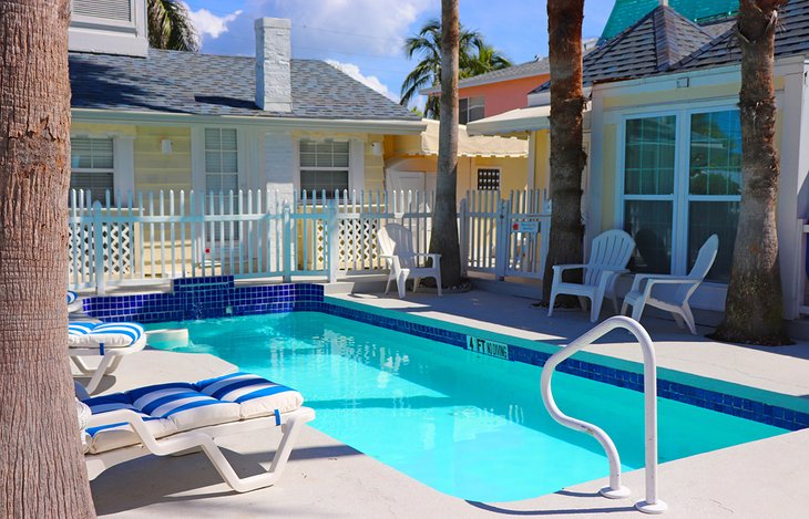 Photo Source: Bungalow Beach Resort