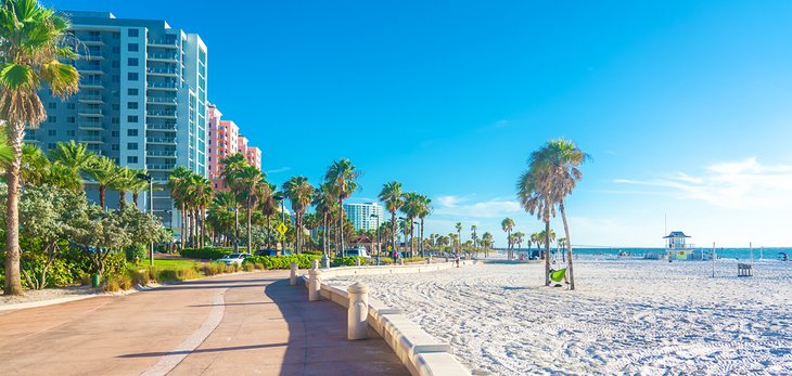 Clearwater Beach