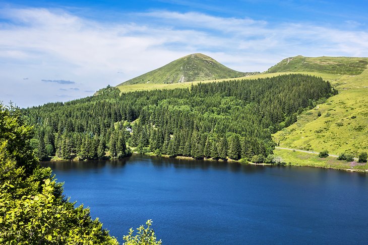 Lac de Guery