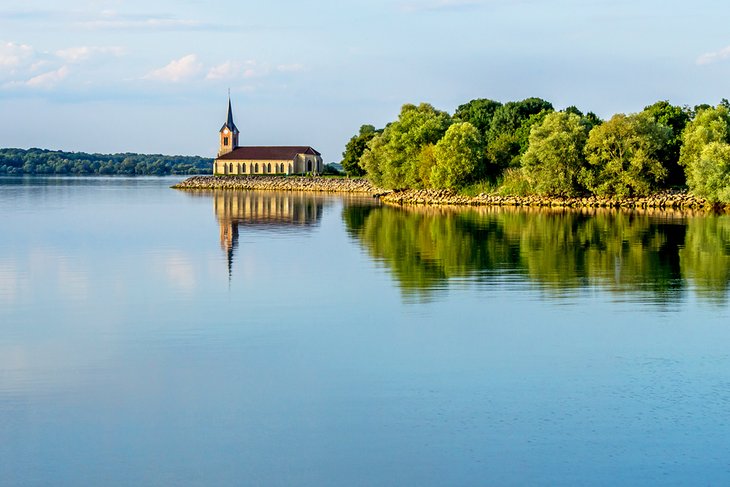 Lac du Der