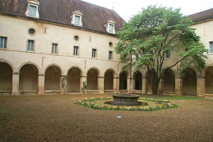 Monastère des Bernardines