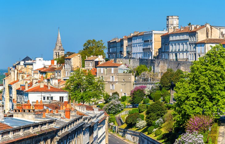 28 atracciones principales y hermosos pueblos en Poitou-Charentes