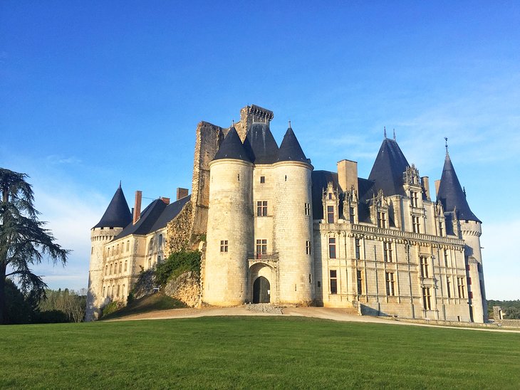 Château de La Rochefoucauld