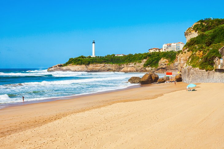 Grande Plage, Biarritz