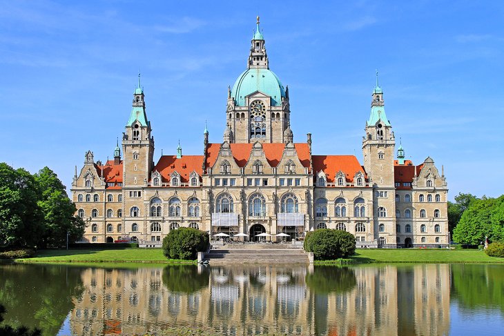 hannover tourist destination