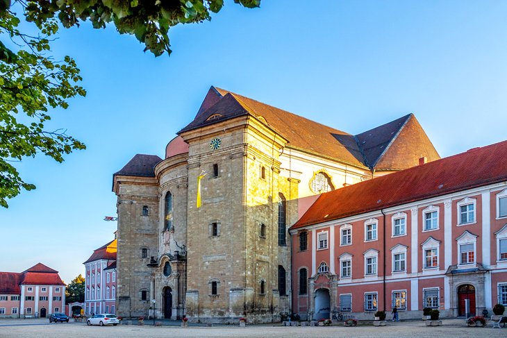 Wiblingen Abbey