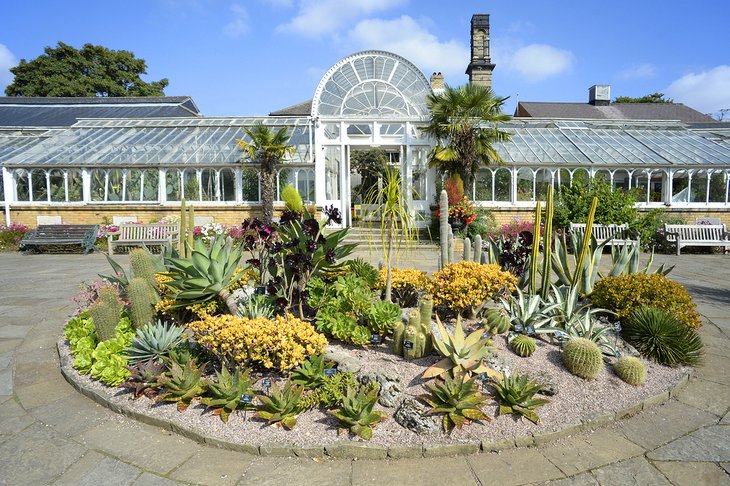 Birmingham Botanical Gardens