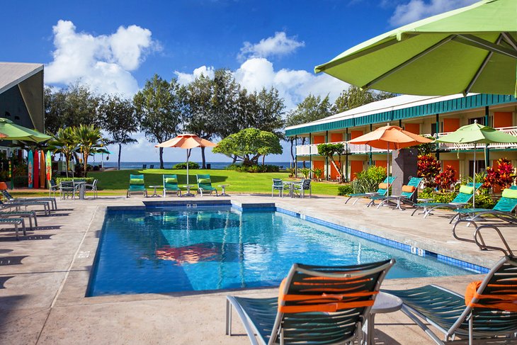 Source photo : Hôtel Kauai Shores