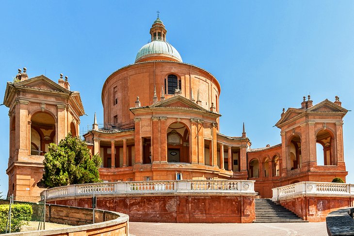 Sanctuary of the Madonna di San Luca