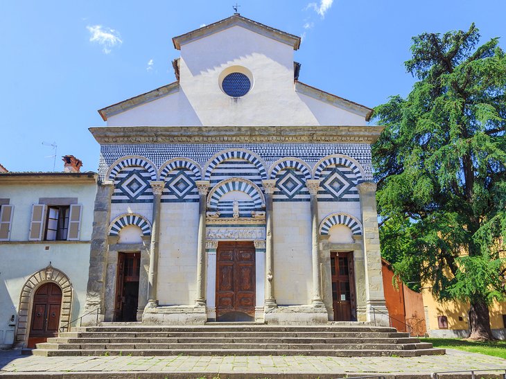 The Church of Sant'Andrea