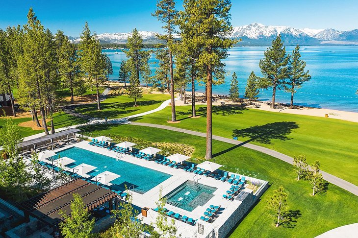 Photo Source: Edgewood Tahoe Resort
