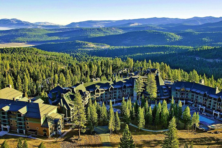 Photo Source: The Ritz-Carlton, Lake Tahoe