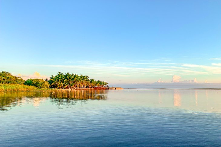 Lagune de Manialtepec