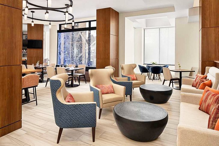 Source de la photo : Hilton Garden Inn Minneapolis Downtown