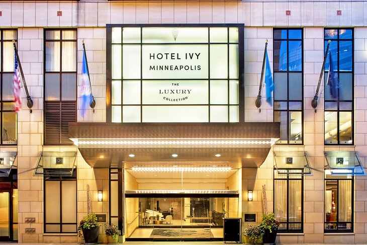 Photo Source: Hotel Ivy, a Luxury Collection Hotel, Minneapolis