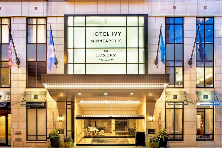 Source de la photo : Hôtel Ivy, un hôtel Luxury Collection, Minneapolis