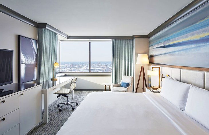 Source de la photo : Hôtel Loews Minneapolis