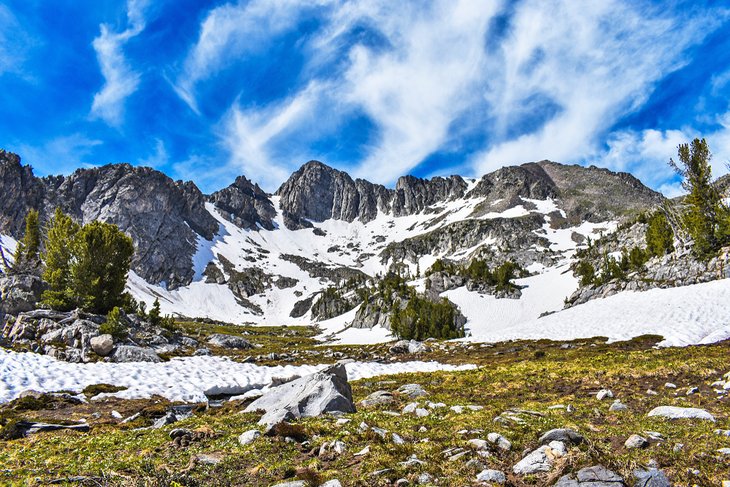 Beehive Basin