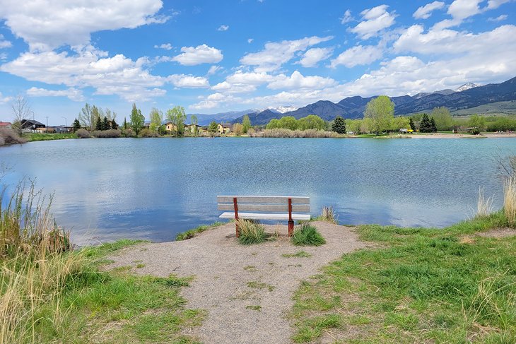 Glen Lake Rotary Park