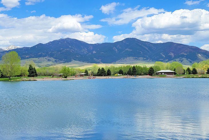 Glen Lake Rotary Park