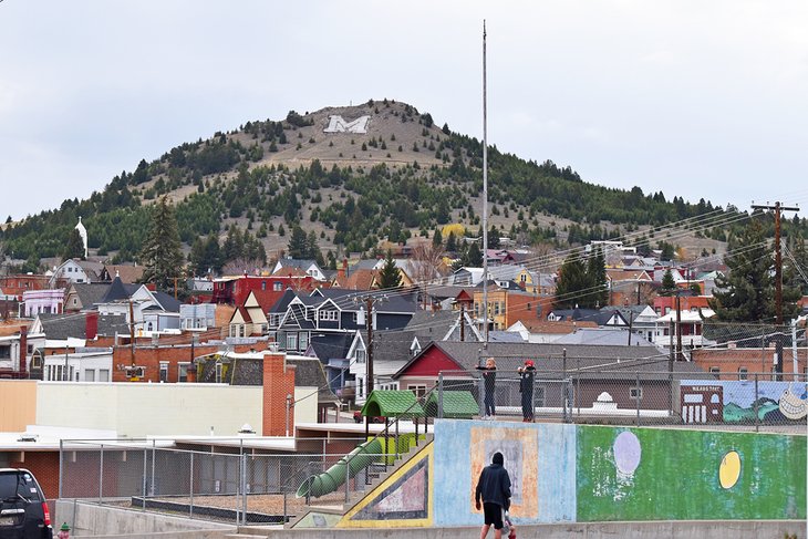 Big Butte Open Space