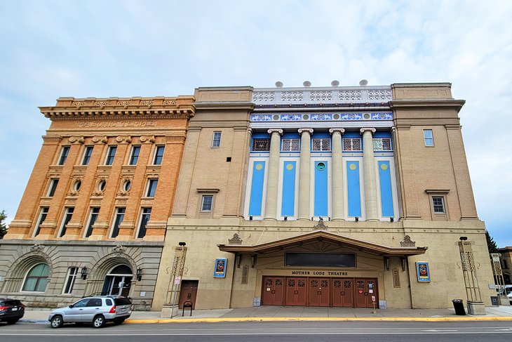 Mother Lode Theatre